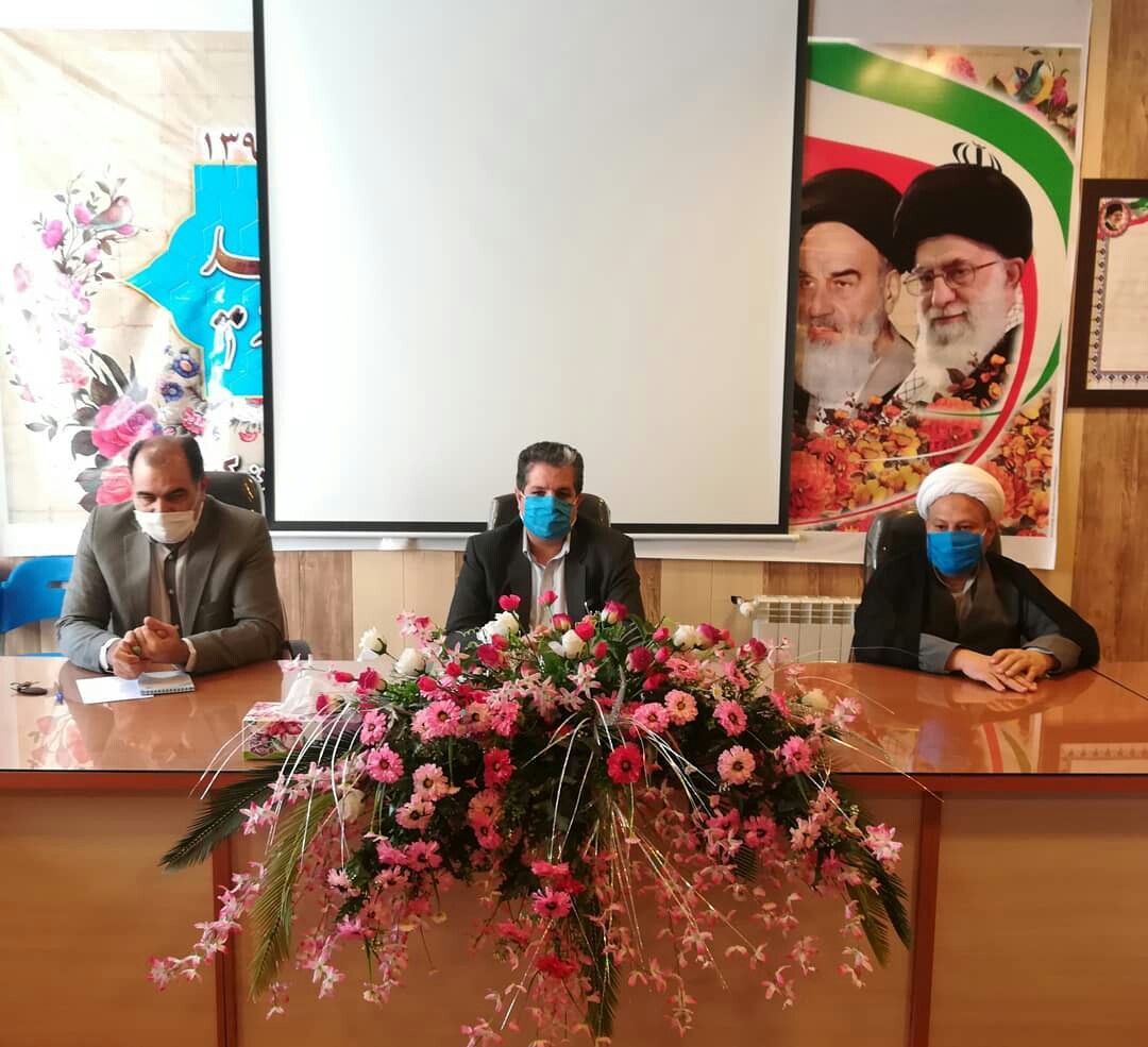 بازدید تیم ناظر بهداشت از مدارس کوهبنان