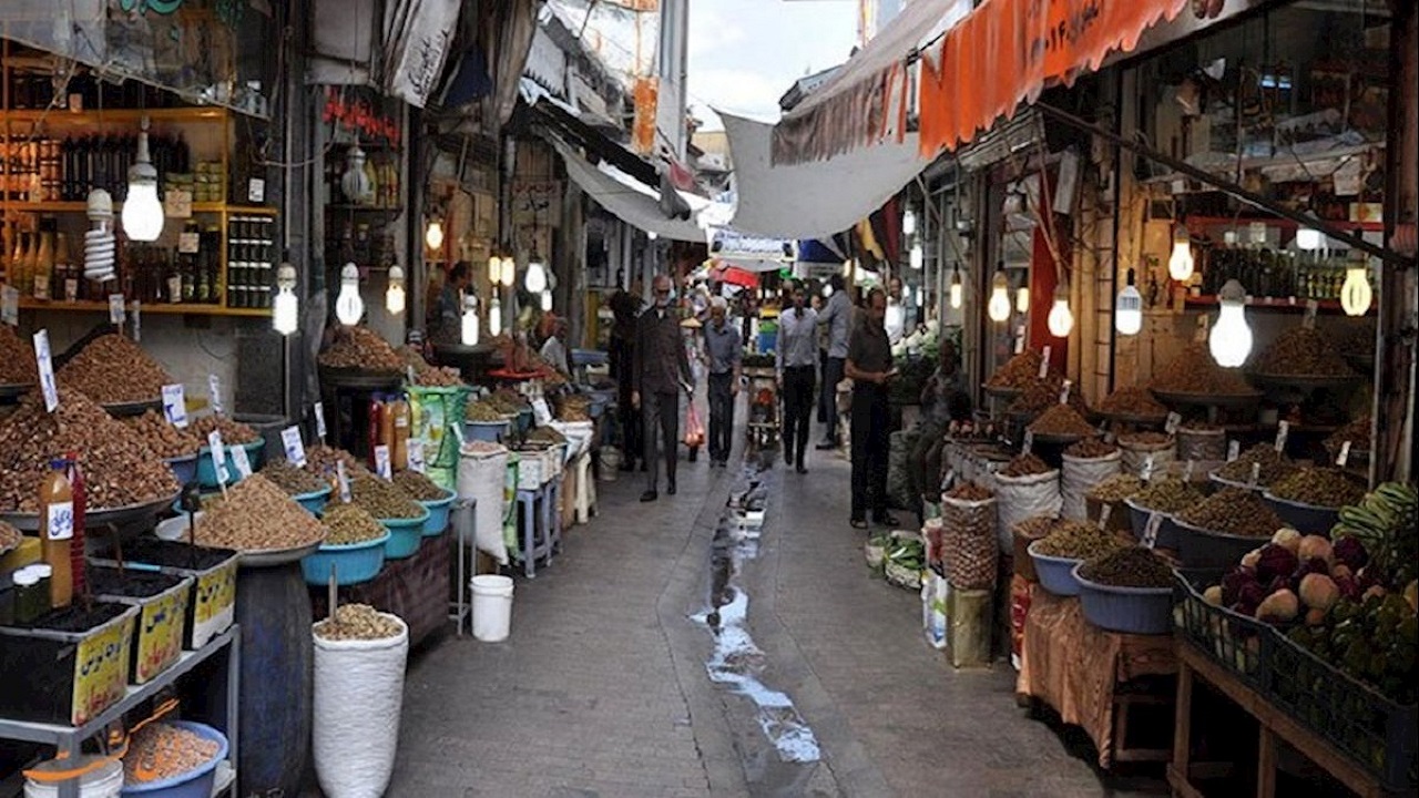 بازار قدیمی خلخال احیا می‌شود
