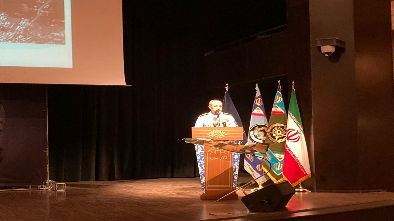نقش فانتوم‌ها در خنثی سازی توطئه‌های ضد انقلاب مهم است