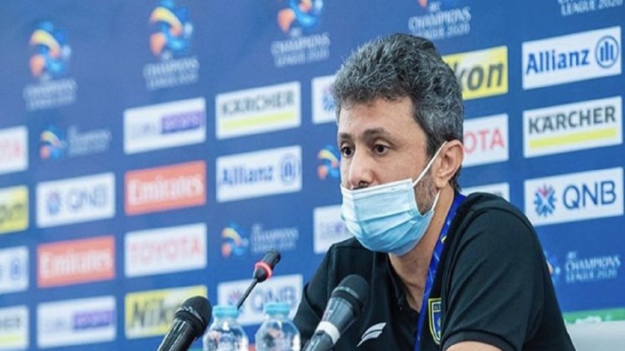 سرمربی التعاون: پرسپولیس قدرت خوبی دارد