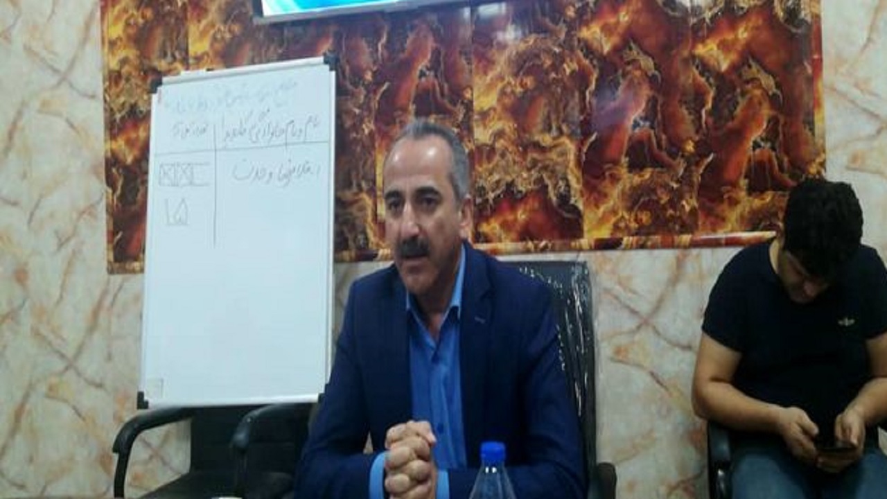 رئیس هیئت دوچرخه سواری خوزستان استعفا داد