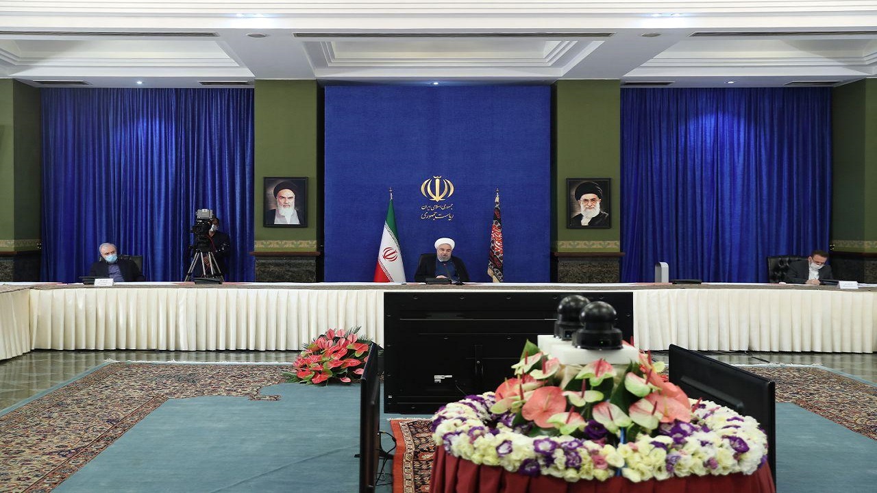 بهداشت و درمان کشور در مسیر بالندگی + فیلم