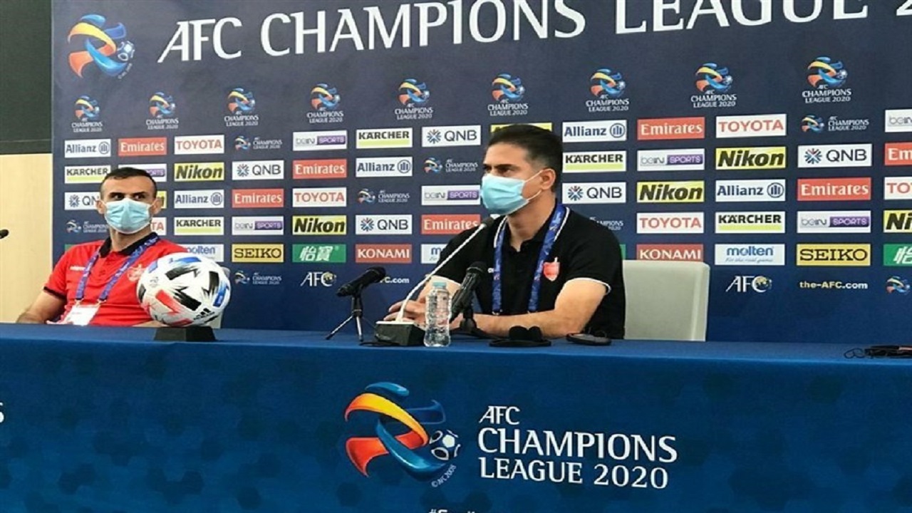 مطهری: قهرمانی‌های پرسپولیس در ایران پیچیده نیست