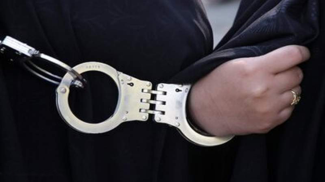 بازداشت زن قاچاقچی با ۳۰۰ کیلوگرم حشیش