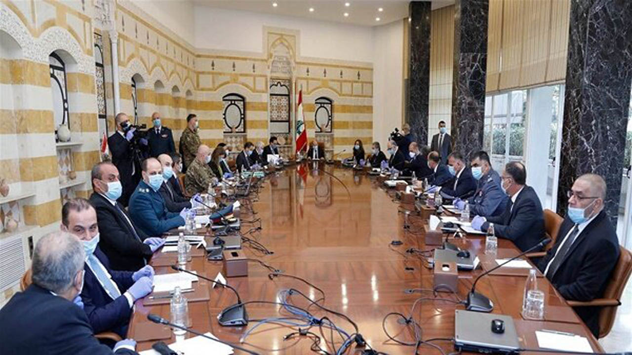 گفت‌وگوی سفیر فرانسه در لبنان با مسئول روابط خارجی حزب الله درباره کابینه