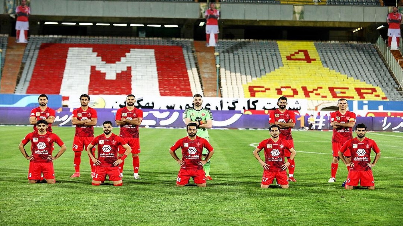 پرسپولیس - التعاون/سرخپوشان در اندیشه صدرنشینی