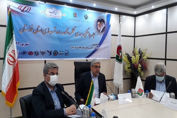 مشکلات خوزستان در وزارت راه و شهرسازی خارج از نوبت بررسی می&zwnj;شود