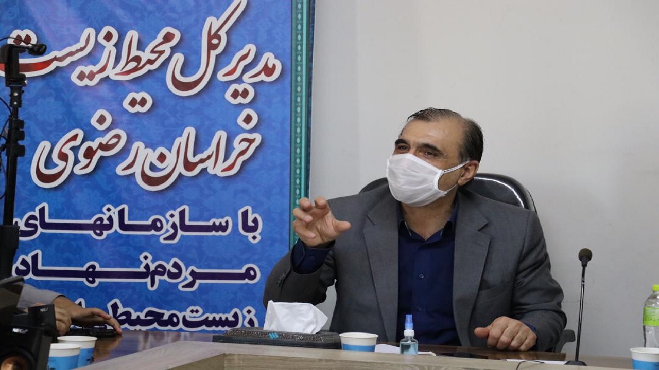 نیشابور، پایلوت اجرای طرح مشارکت جوامع محلی در حفظ ذخایر ژنتیک