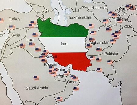اگر ایران خاورمیانه را ترک کند ،چه سرنوشتی انتظار کشورهای عربی را می&zwnj;کشد؟/وقتی ترامپ برای غارت منطقه دست به دامن اسراییل می&zwnj;شود/ چرا خاورمیانه جولانگاه ترامپ و نتانیاهو نشد؟