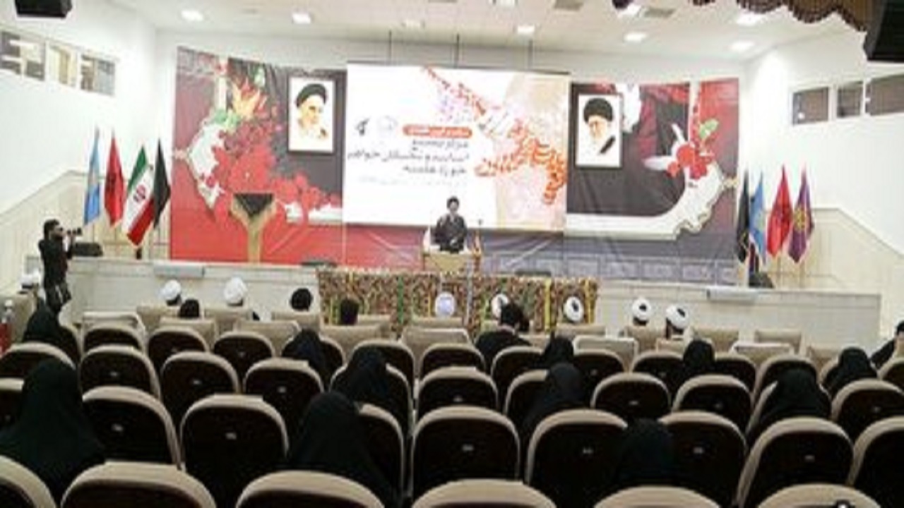 مرکز بسیج اساتید و نخبگان خواهر حوزه‌های علمیه افتتاح شد