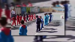 شاد نبودن دانش آموزان و معلمان از شبکه شاد + فیلم