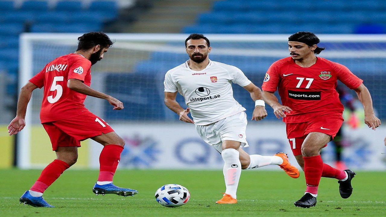 ترکیب شهر خودرو مقابل شباب الاهلی