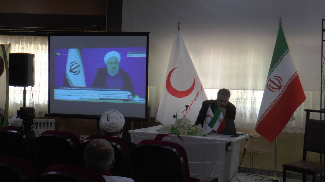 افتتاح ۱۸۲ خانه هلال در آذربایجان‌شرقی