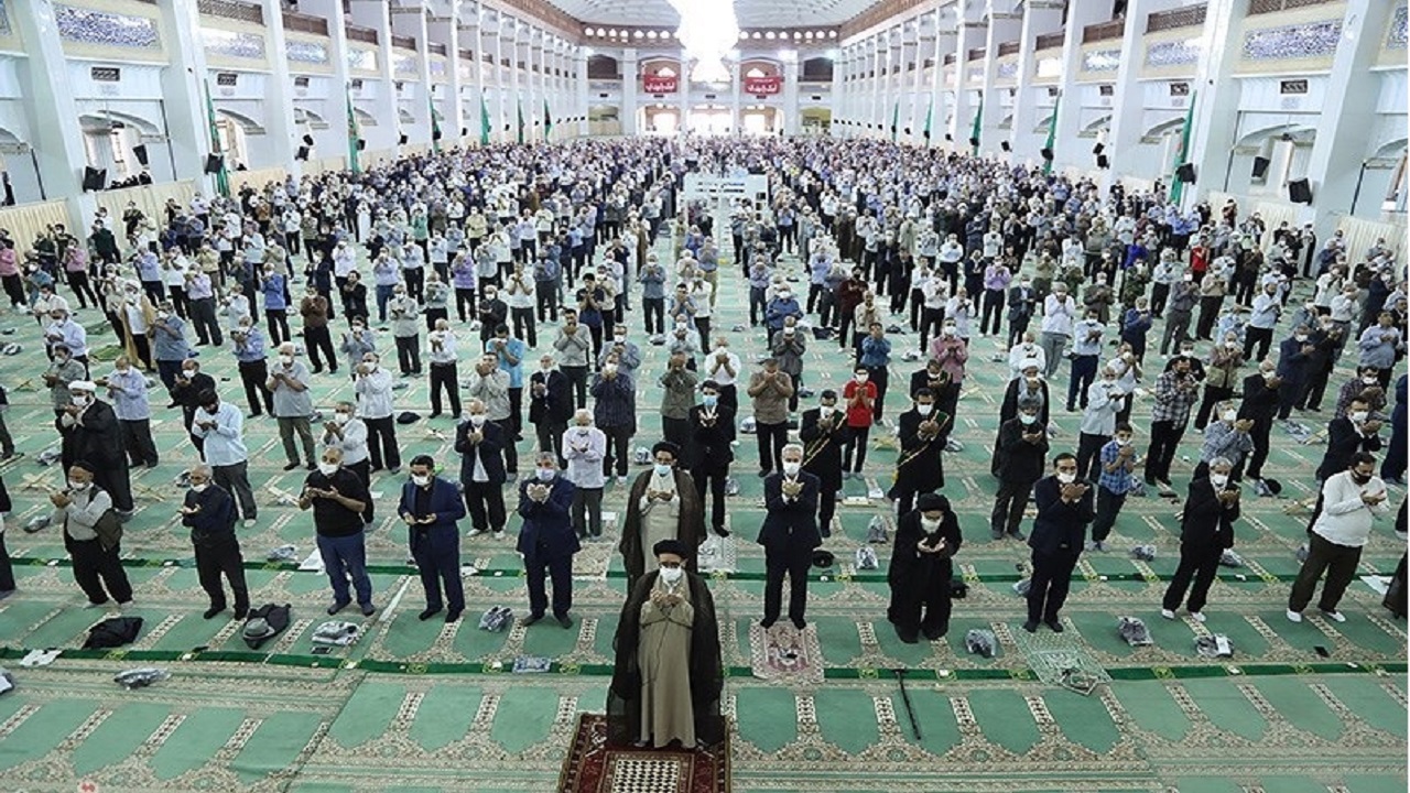 اطلاعیه ستاد نماز جمعه تبریز