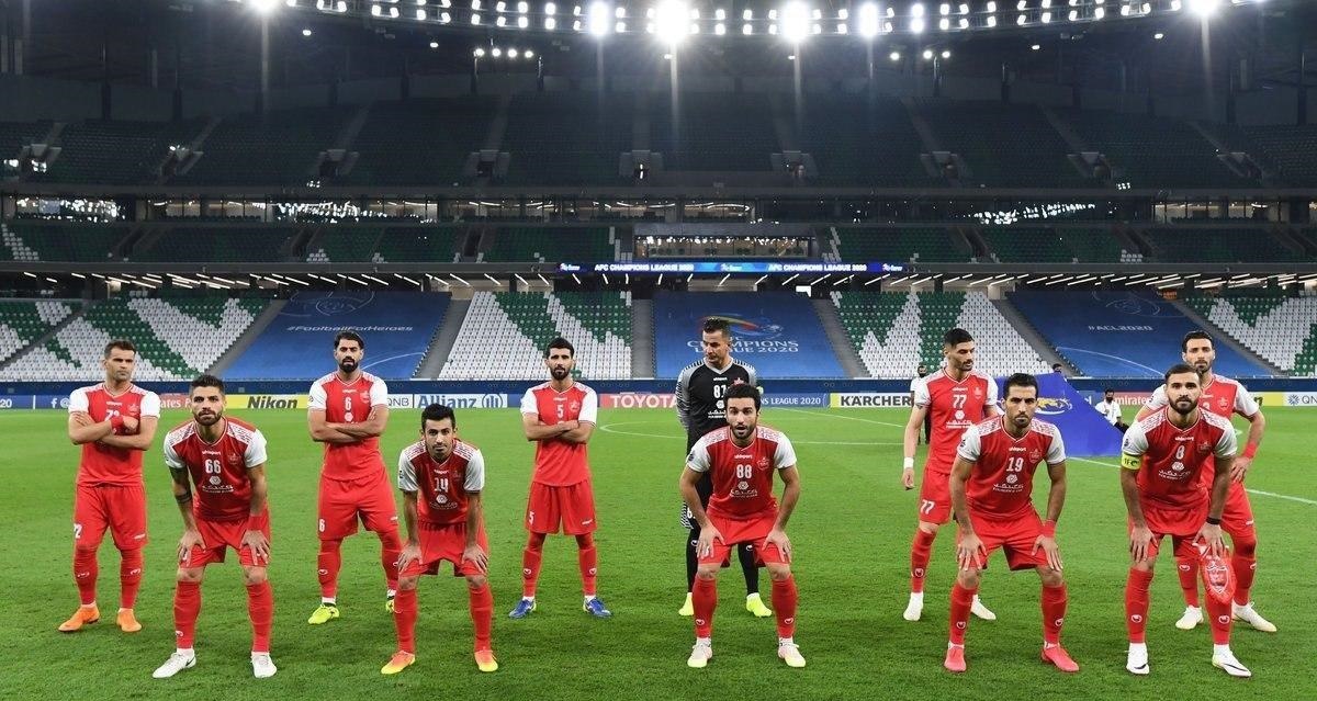 ۲ بازیکن پرسپولیس در آستانه محرومیت