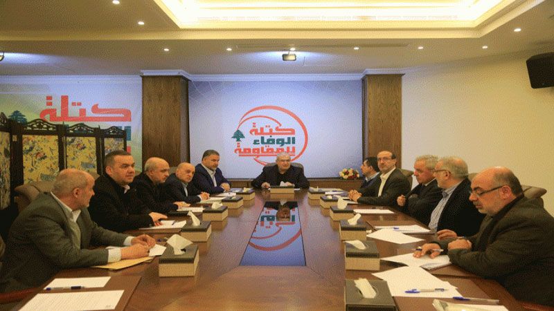 حزب الله: مسئولیت ناکامی نخست وزیر در تشکیل دولت برعهده آمریکاست