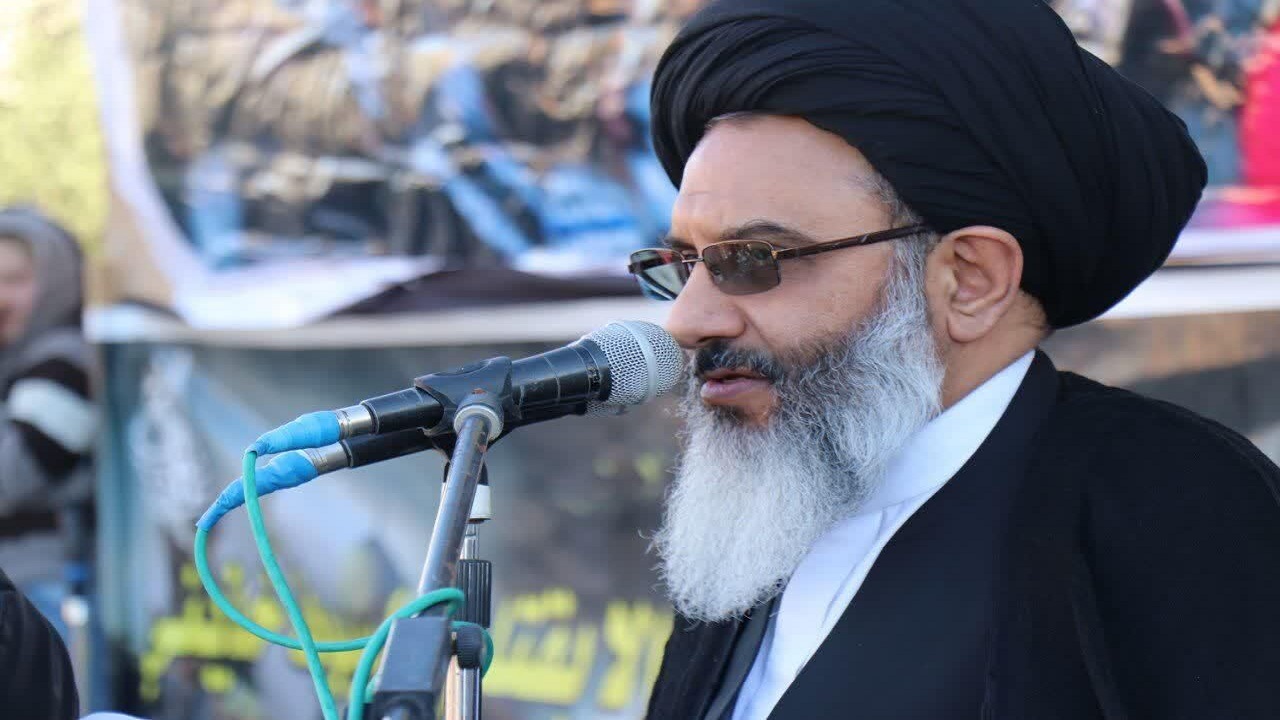 نماینده رهبر انقلاب در سوریه از مناطق این کشور بازدید کرد