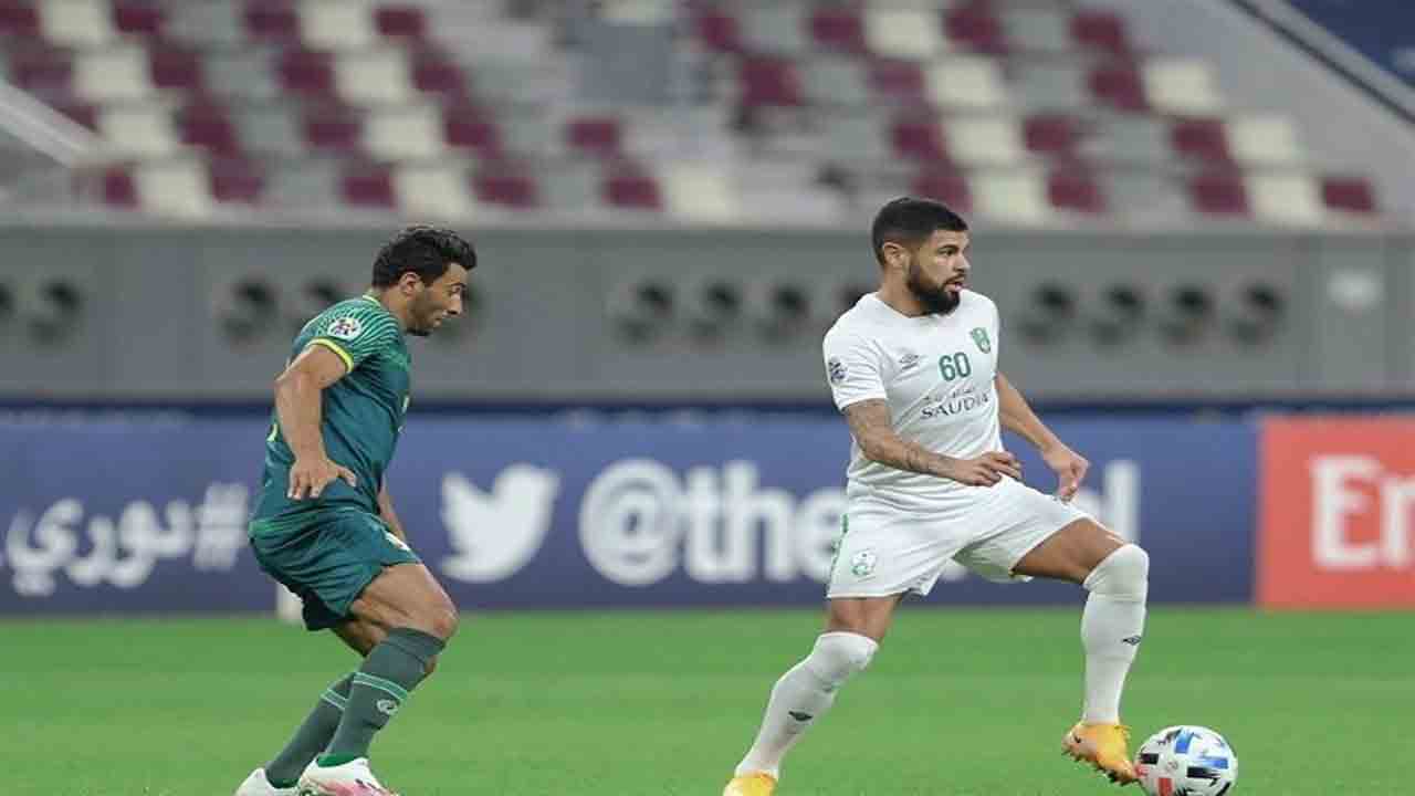 خلاصه بازی الشرطه عراق و الاهلی عربستان در ۲۷ شهریور ۹۹ + فیلم
