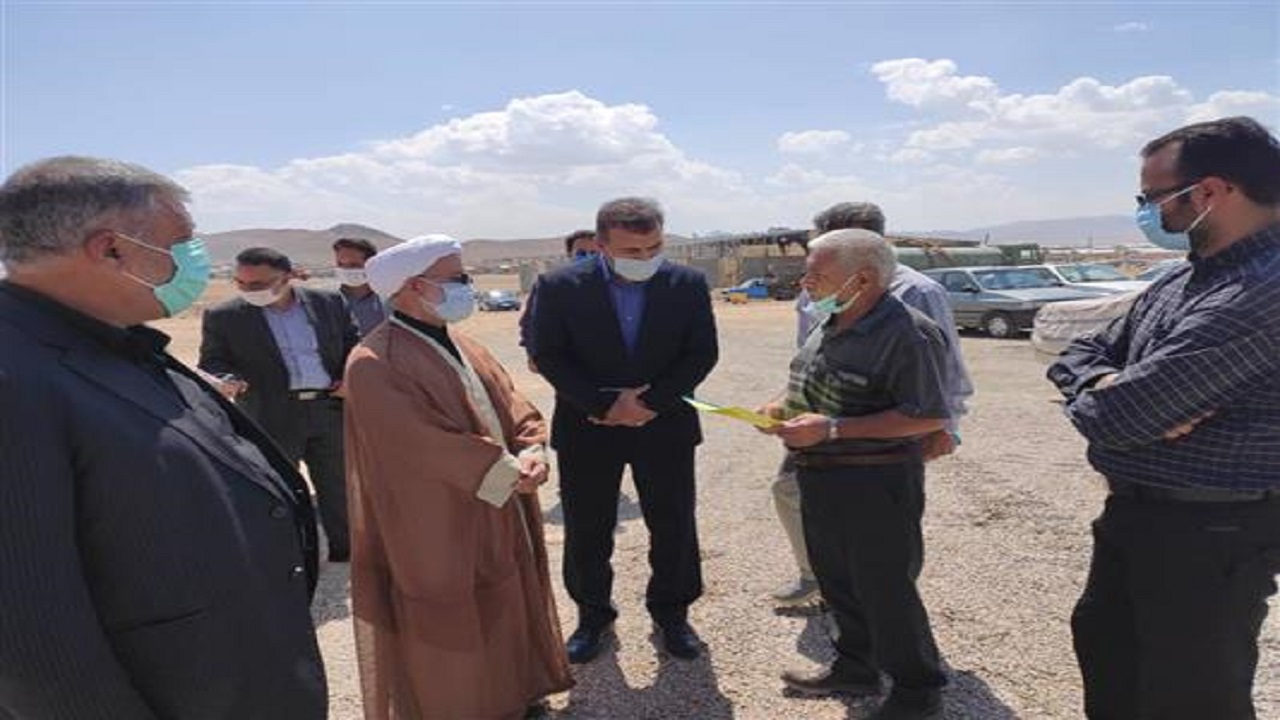 آغاز عملیات اجرایی کنارگذر شمالی بروجن