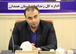 خدمات دندانپزشکان جهادی به زندانیان همدان