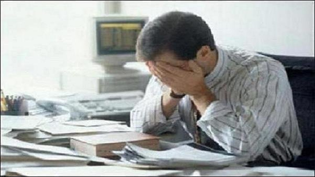 خستگی روانی چگونه ایجاد می‌شود؟
