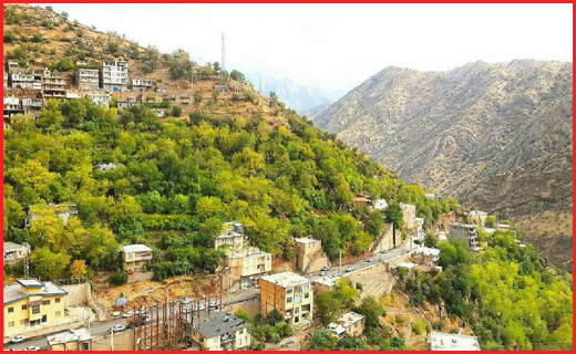 محرم امسال در شهر حمیدیا چگونه گذشت؟/وضعیت راه&zwnj;های کشور در آخرین روزهای تابستان/لفور کجاست؟
