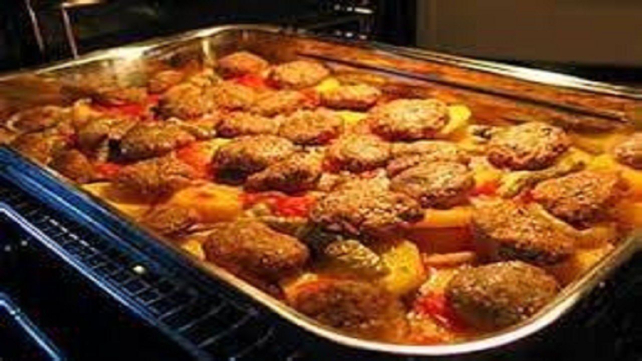 آموزش آشپزی؛ از کوفته ایسلی و سوفله یونانی تا کیش ژامبون پنیری فرانسوی + تصاویر