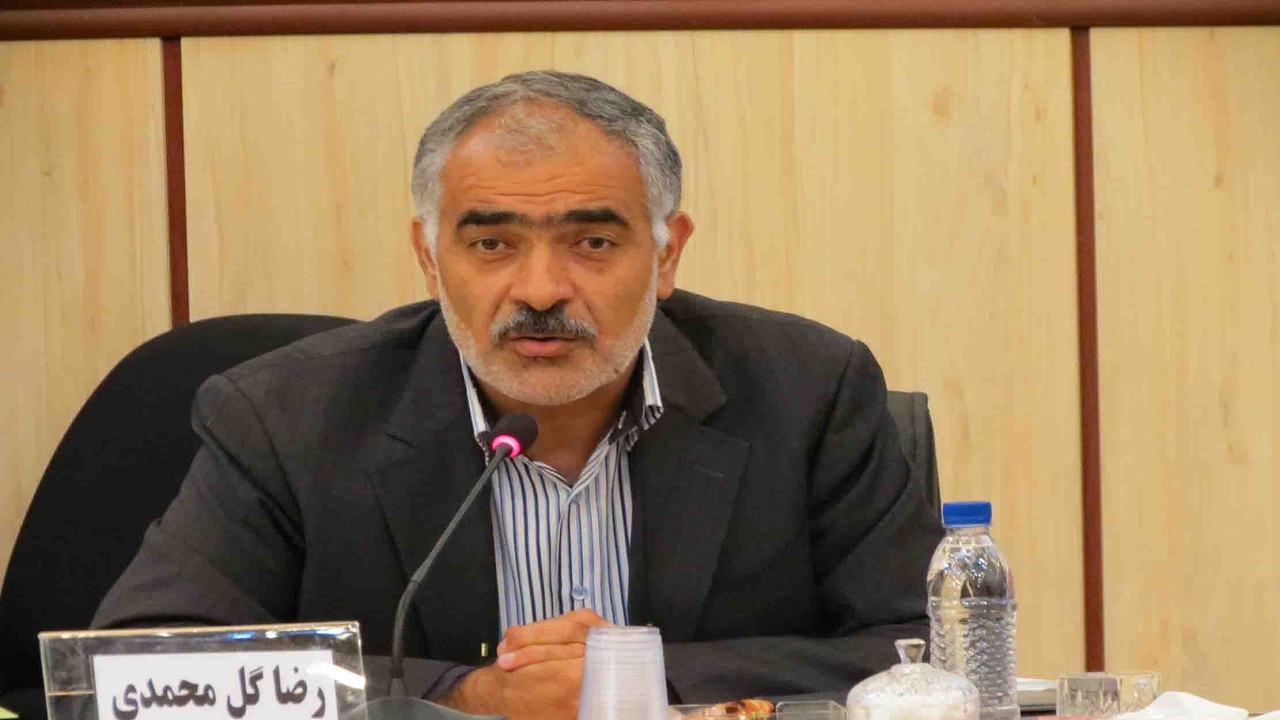 گل محمدی استعفا کرد