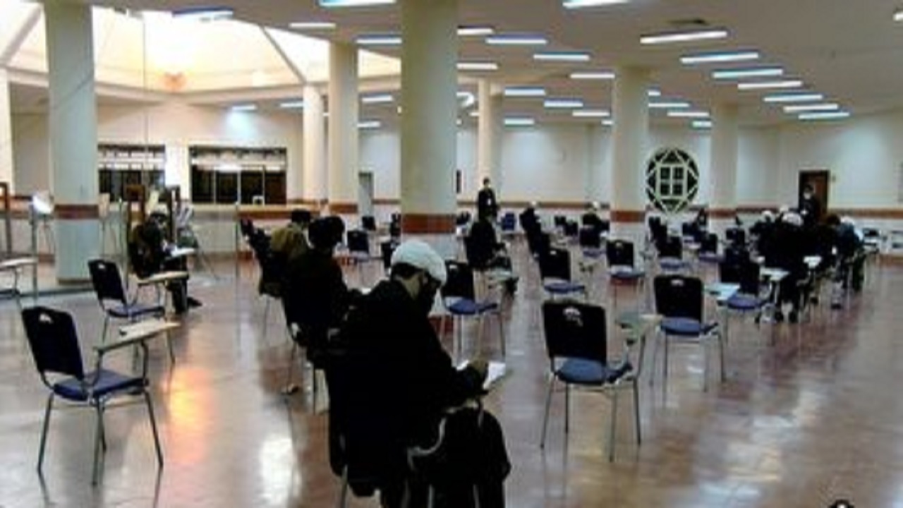 آزمون دکتری معارف اسلامی در قم برگزار شد