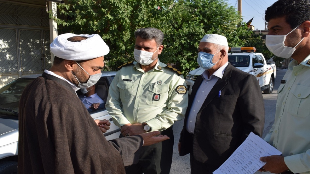 نقش پلیس در برقراری نظم و امنیت بر هیچ کسی پوشیده نیست