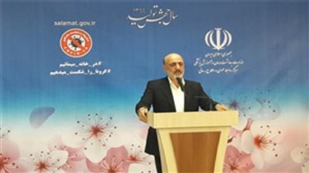 کمک ۵۰۰ میلیاردی خیرین به سیستم بهداشت و درمان در روزهای کرونایی