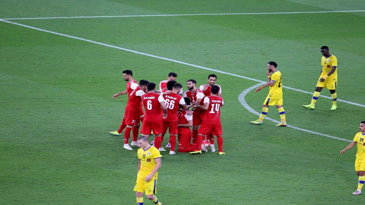 التعاون صفر - پرسپولیس یک/ شاگردان یحیی صدرنشین شدند