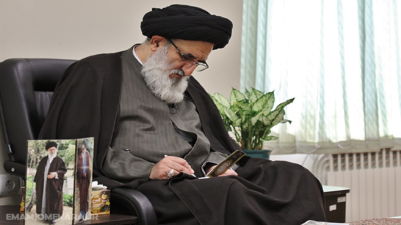 بیمارستان امام خمینی شاخص خوبی برای نمره دادن به توان اجرائی مدیران استان است
