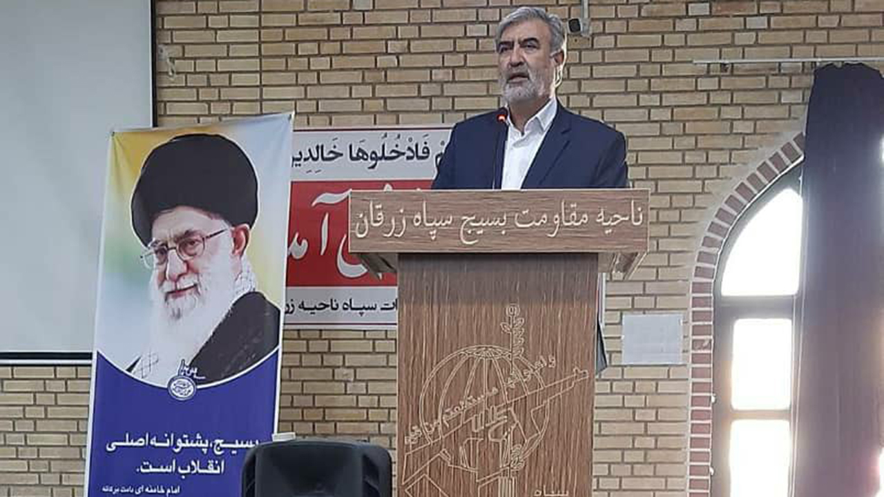 ورود قاطعانه بسیج در دفاع مقدس فتح الفتوح کرد