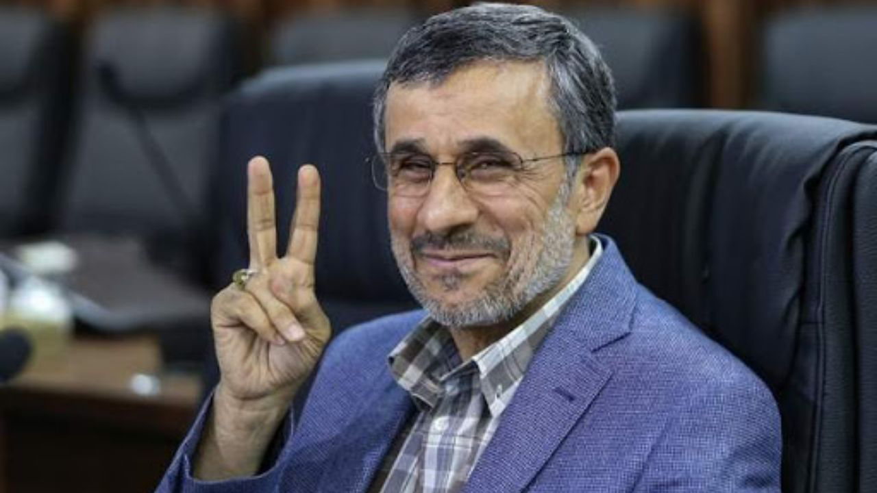 آقای #احمدی_نژاد به کجا چنین شتابان؟!