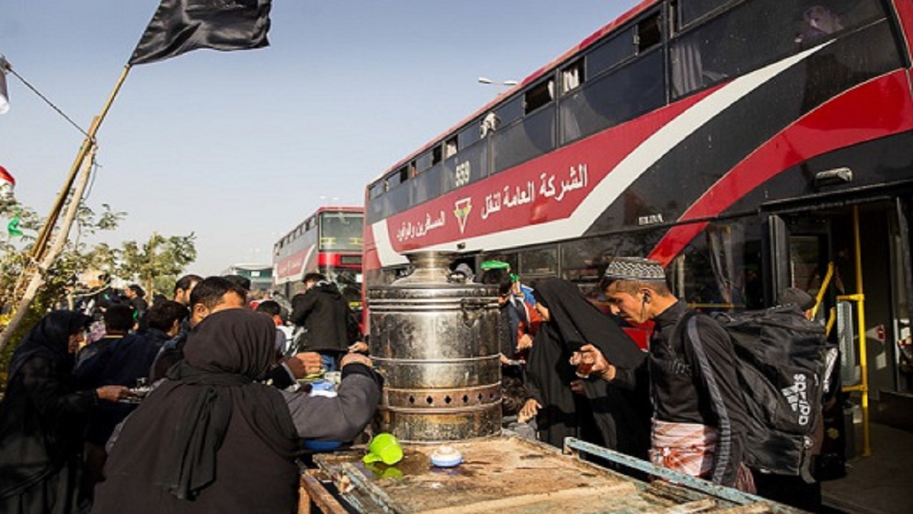 ممنوعیت حرکت کاروان عزاداری و برپایی مواکب اربعین در شوشتر