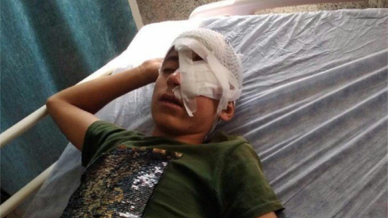 کمپین ایران همدل به خانواده نوجوان کولبر کمک معیشتی کرد