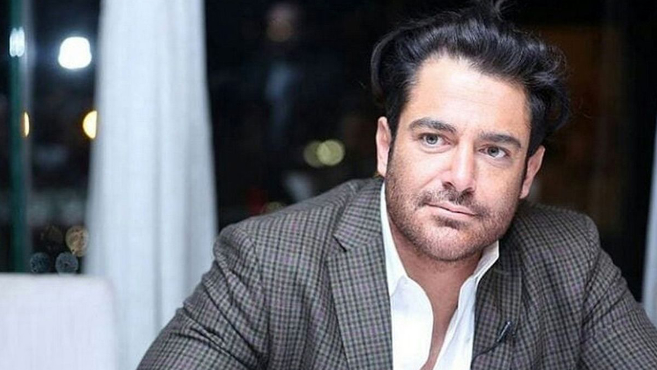 ۳۵ عکس از کودکی تا جوانی محمدرضا گلزار