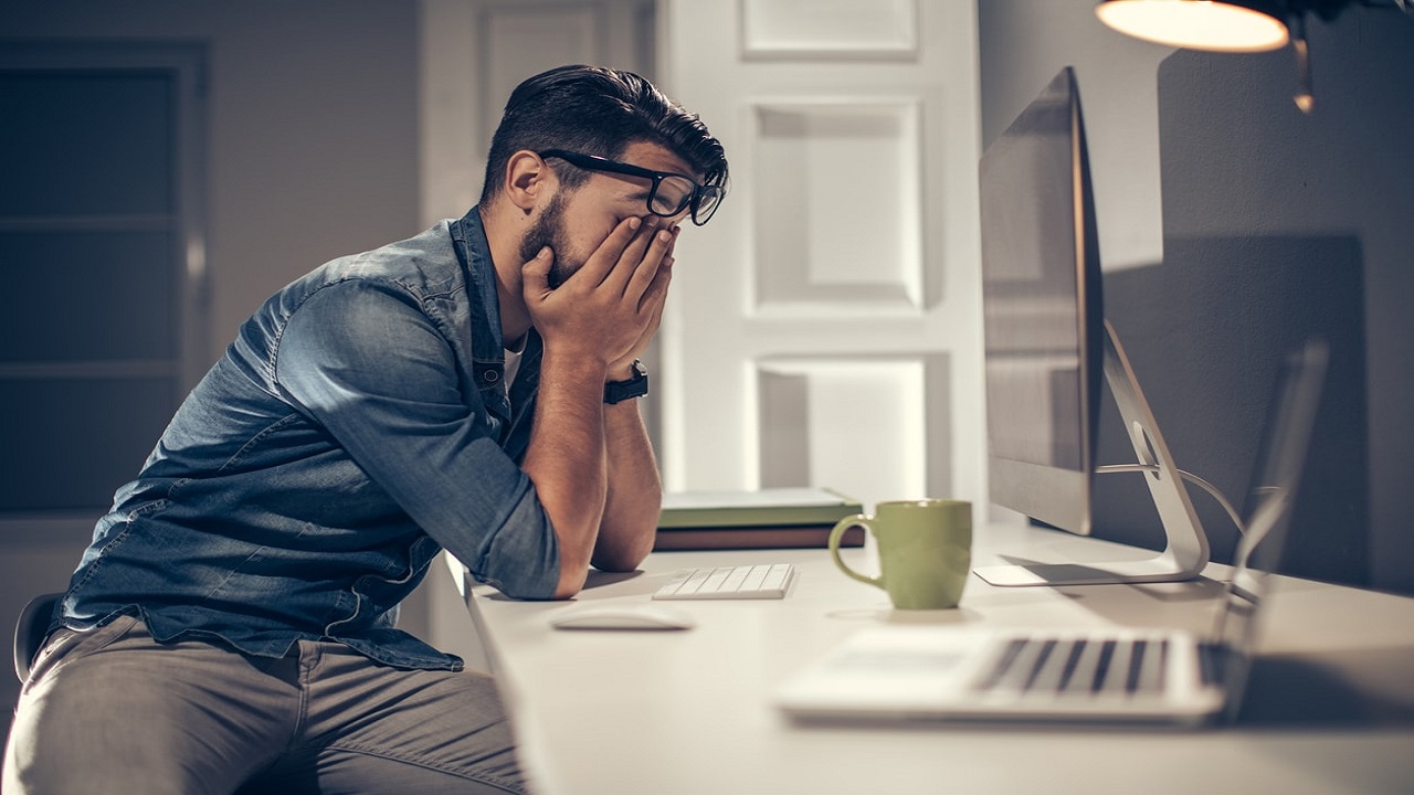 نکاتی مهم برای سلامتی چشم در هنگام کار با رایانه