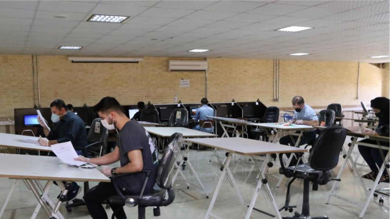 آزمون‌های مهارتی و ادواری در فارس برگزار شد