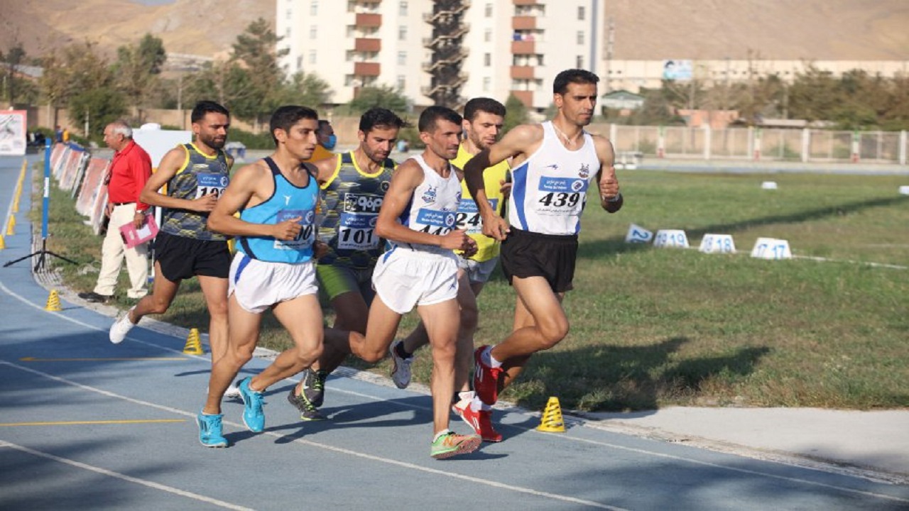پلیمر خلیج فارس و سپاهان پیشتاز لیگ دو و میدانی