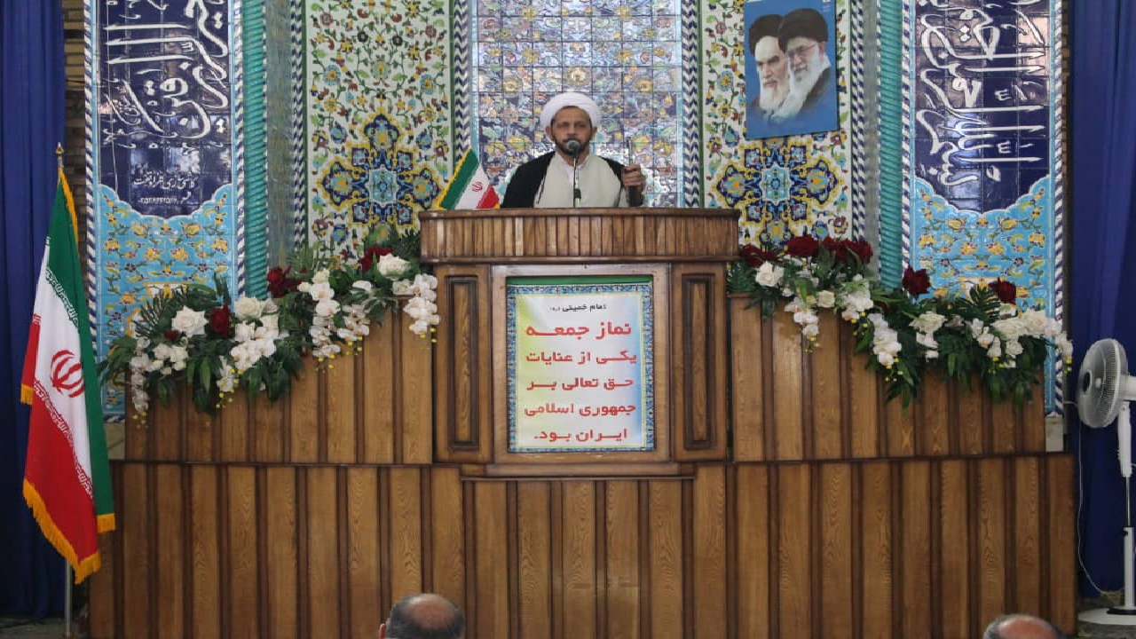 مسلمانان در برابر مشرکان جهان متحد شوند