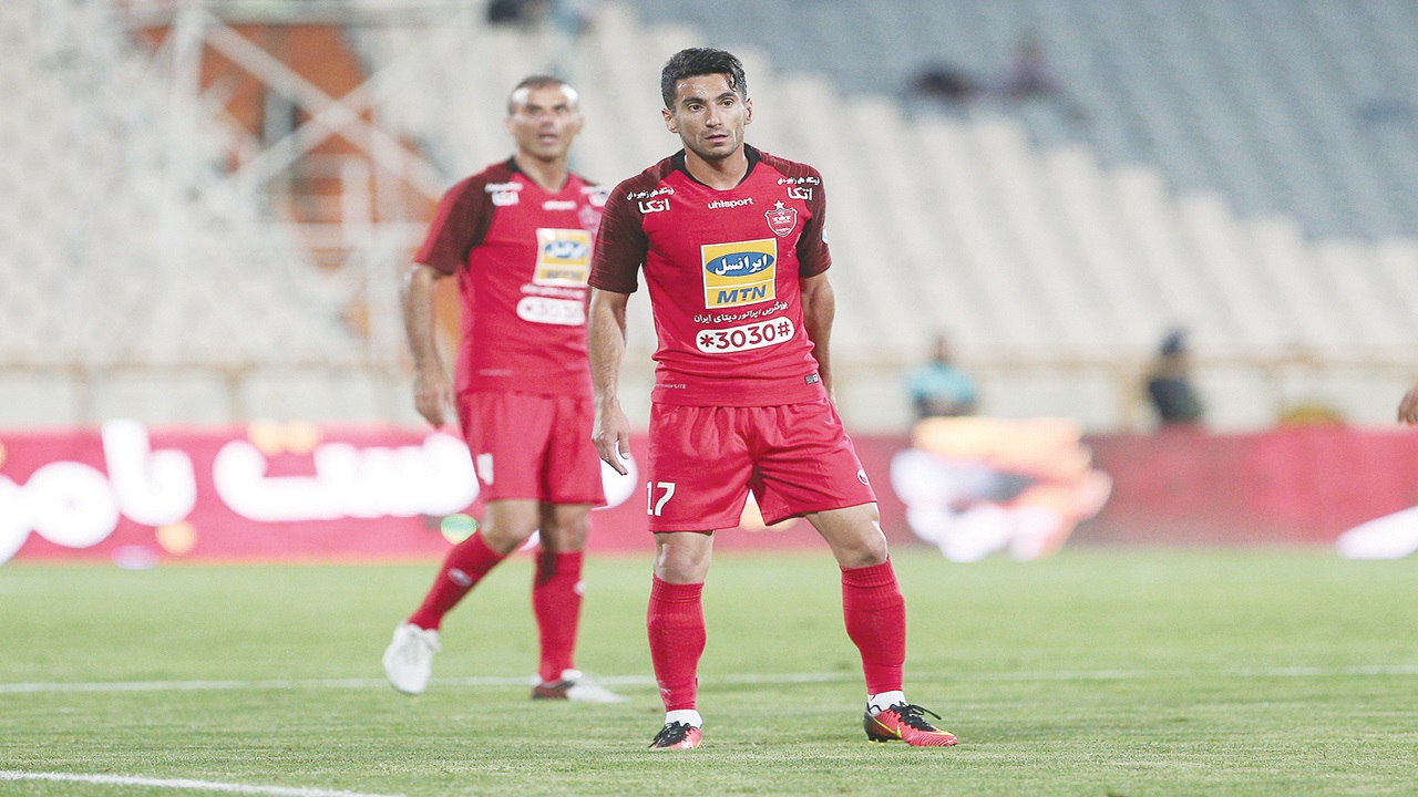 مهدی شیری به پرسپولیس اضافه شد