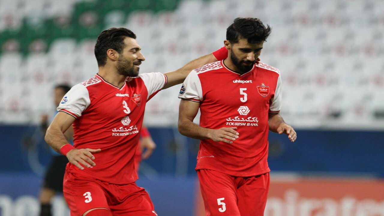 پرسپولیس بدون محروم به الدحیل رسید