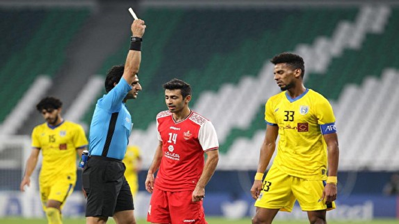 سود ۱۰۰ هزار دلاری پرسپولیس از لیگ‌ قهرمانان آسیا