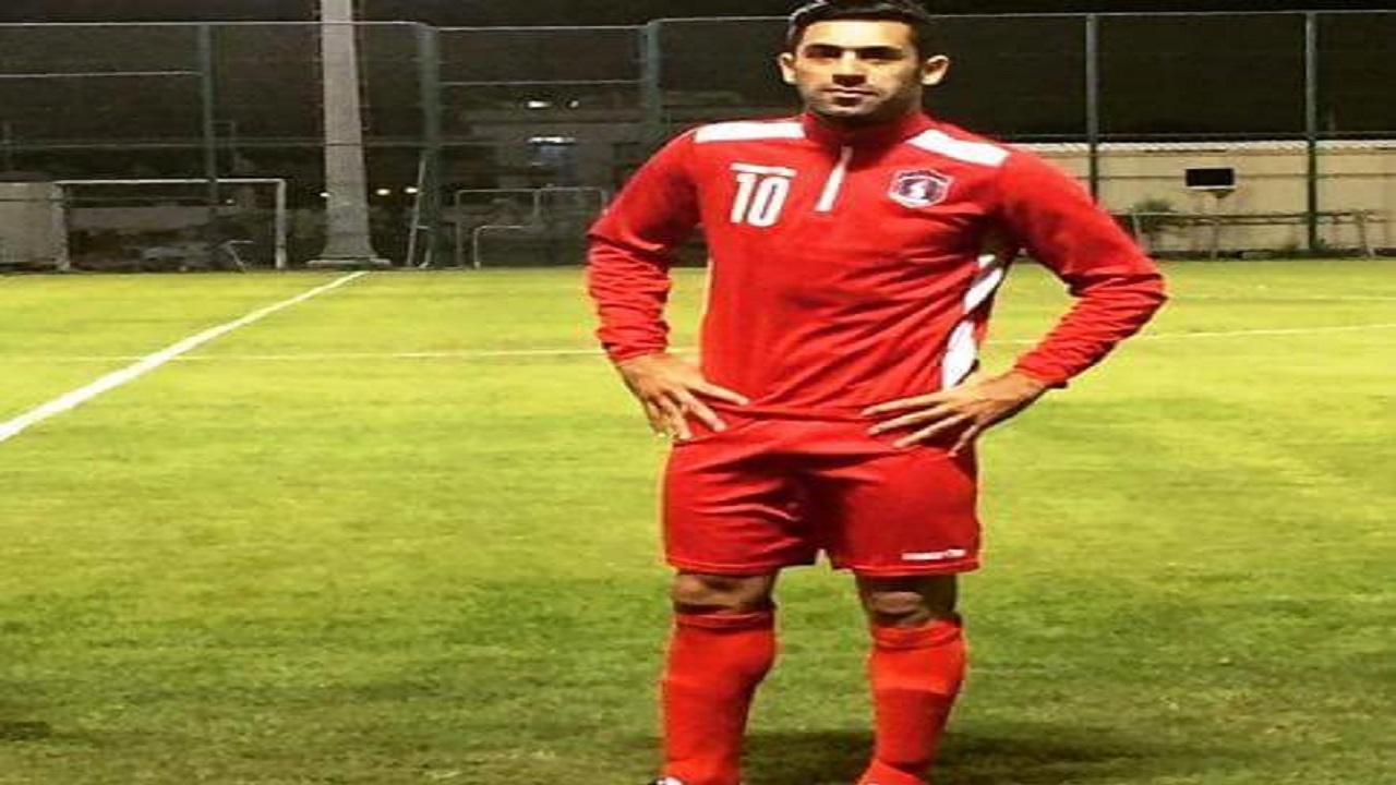 مهاجم خوزستانی به تیم فوتبال مس رفسنجان پیوست