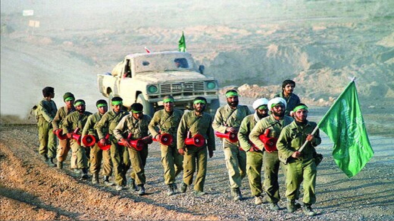 گرامیداشت حماسه‌آفرینی دوران دفاع مقدس در اندیمشک