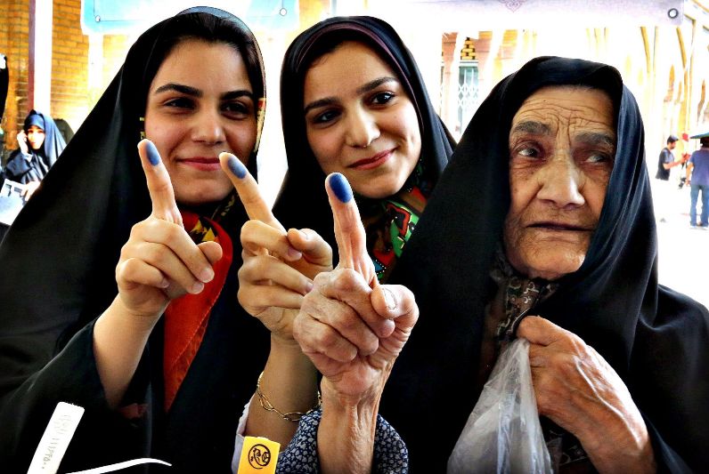 آیا رئیس&zwnj;جمهور بعدی ایران زن است؟