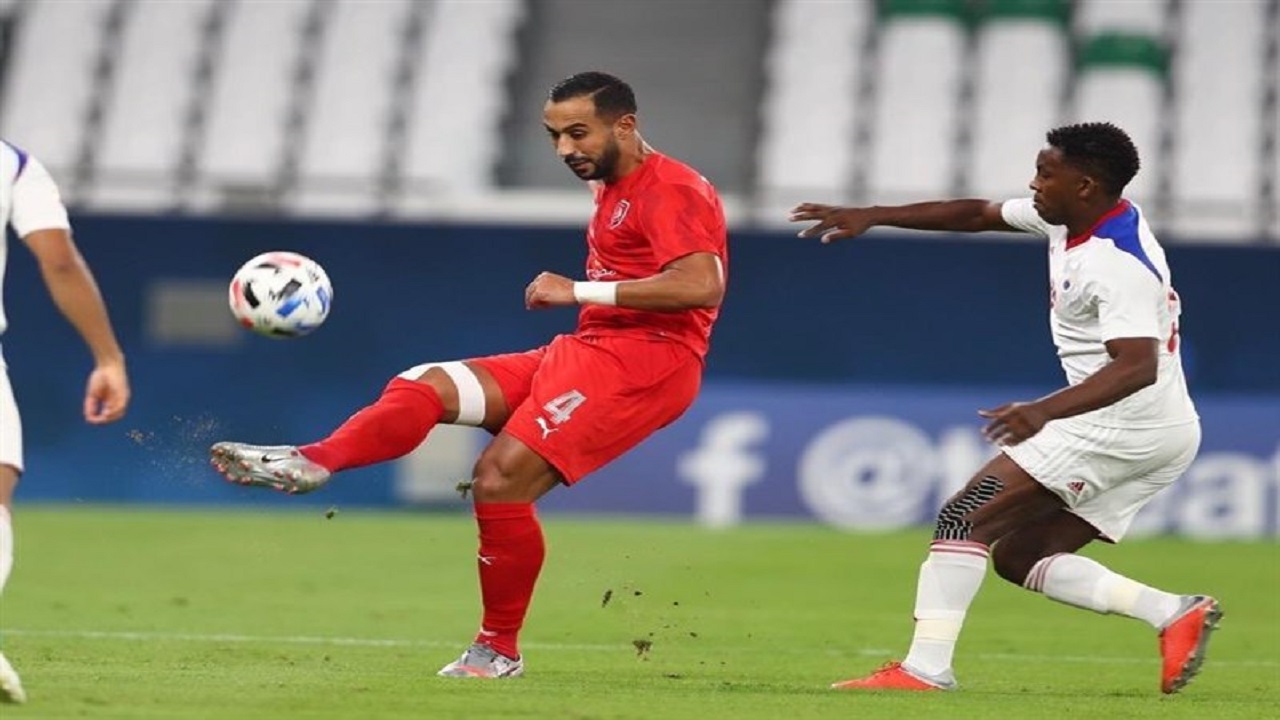 ۲ بازیکن مصدوم الدحیل به پرسپولیس رسیدند