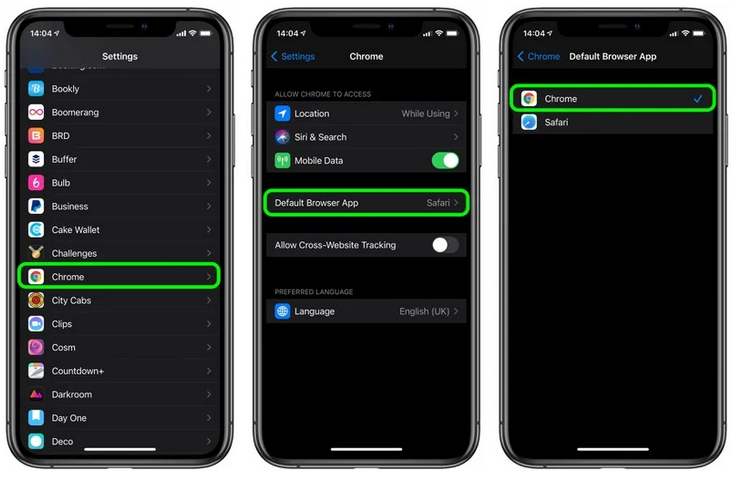 ایراد موجود در iOS 14 ایراد موجود در iOS 14
